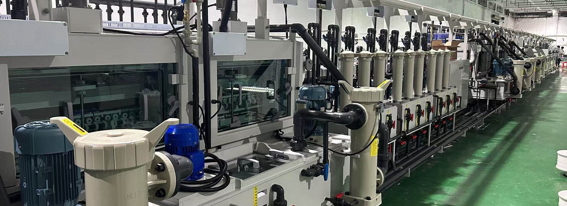 PCB Transmission System