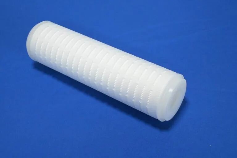 High-efficiency filter cartridges used in PCB developing lines to ensure stable spray and prevent nozzle clogging
