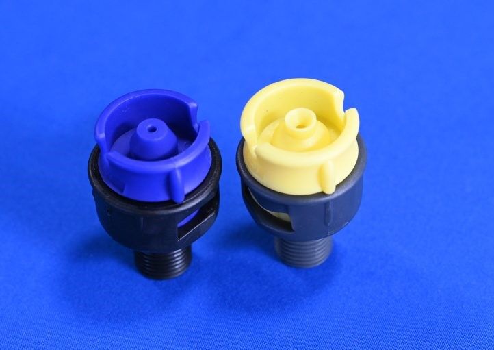 High-precision parts for the PCB developing process ensuring uniform spray coverage and stable liquid handling