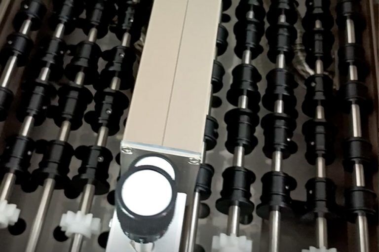 LCD Cleaning