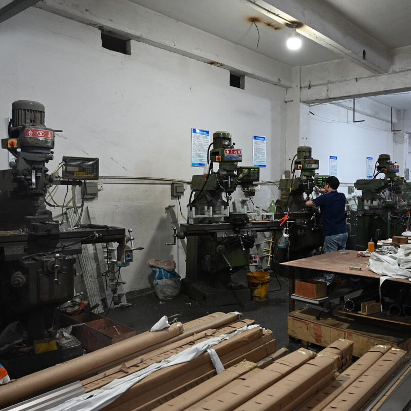 milling machines