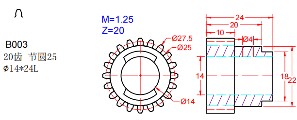 B003'