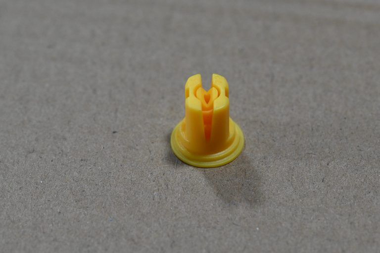nozzle core