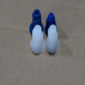 conical nozzle core