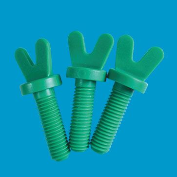 PP screw