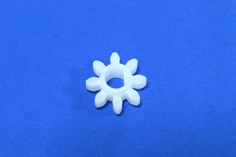8T spur gear