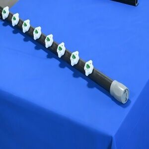 nozzle pipe(PVC)