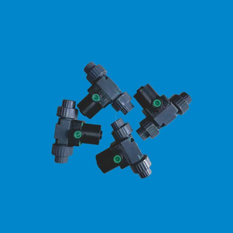pneumatic valve
