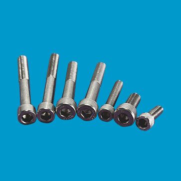 titanium screw