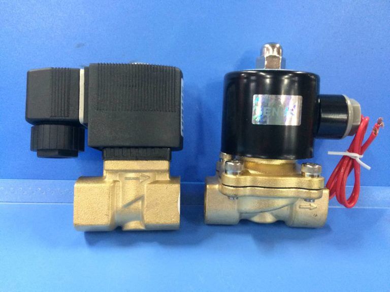 magnetic valve