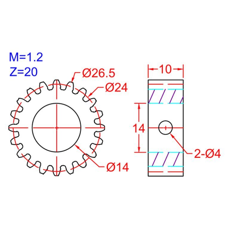 B007 Structure