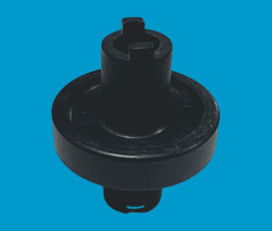40 Hard Plastic Wheel DiscConveyor roller