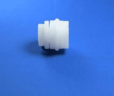 Middle roller for PCB wet process equipment, highlighting maintenance cost, alignment, and line stability