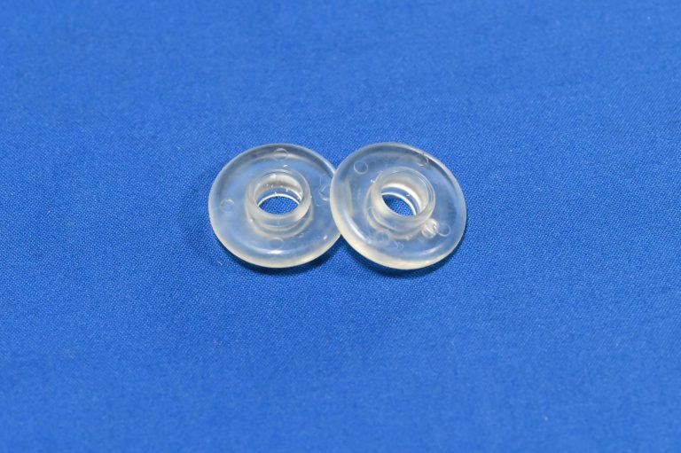 22 PVC wheel disc