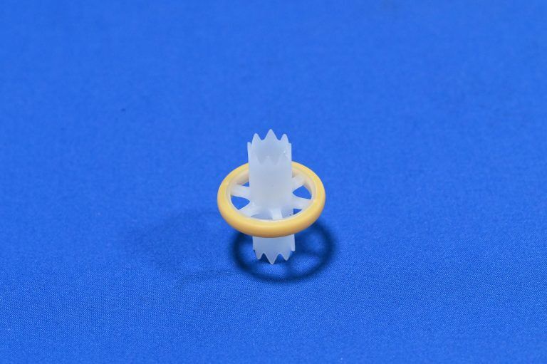 25 coated wheel disc