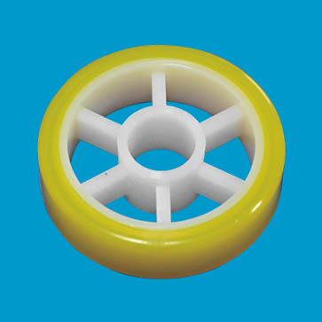 wheel disc