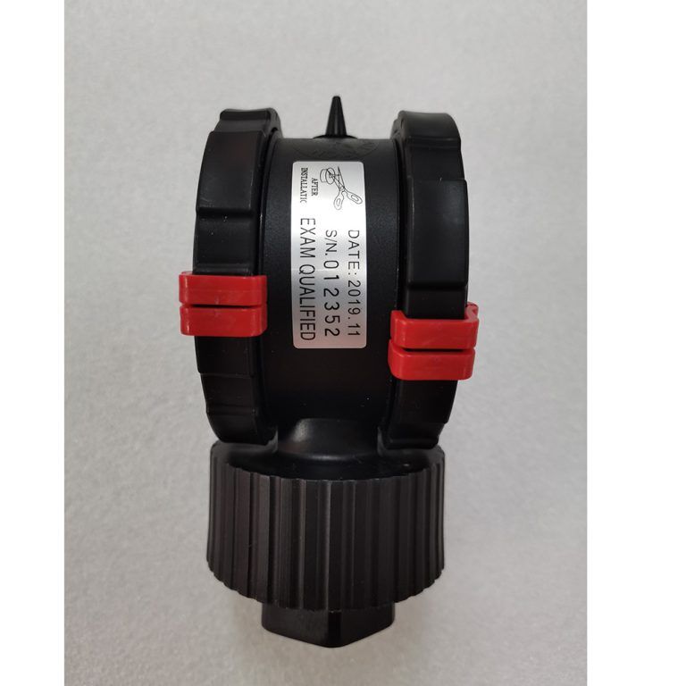 pressure gauge