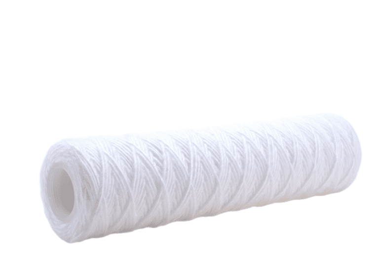 String Wound Filter Cartridge