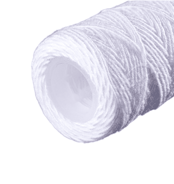 String Wound Filter Cartridge
