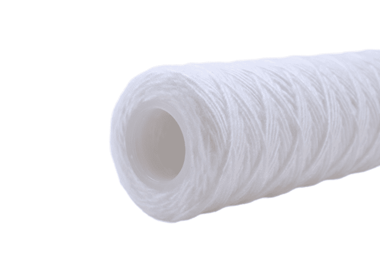 String Wound Filter Cartridge