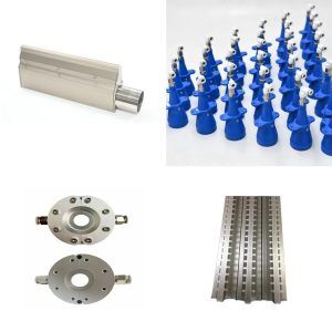 Different types of air knives