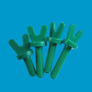 PP Butterfly Screw