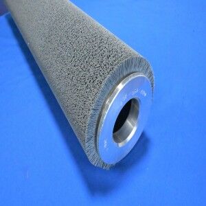 Mechanical High-density Brush Roll