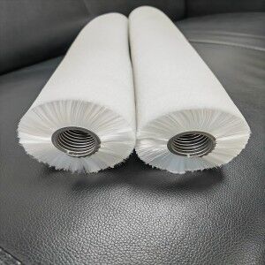 Spring Brush Roller