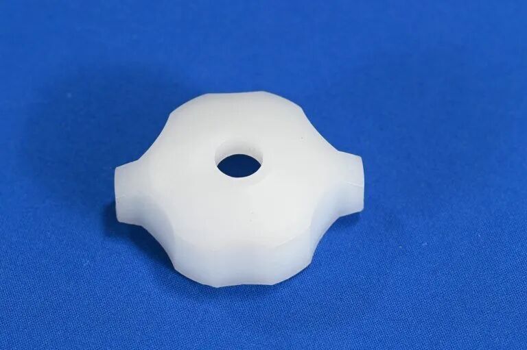 PCB wet process nozzle component