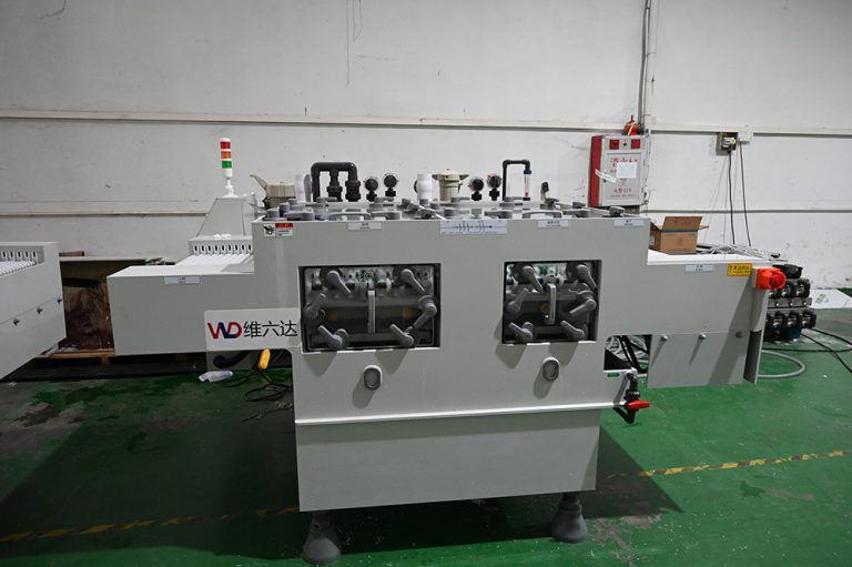 Developing and Etching