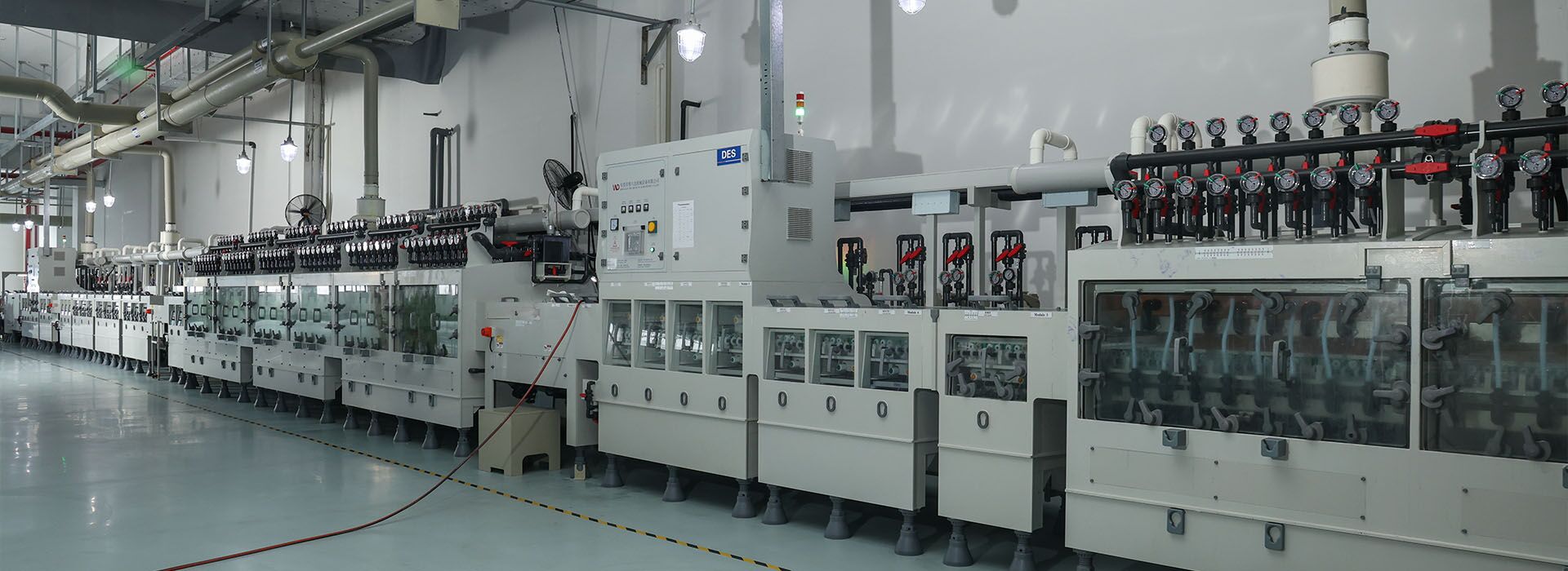 PCB Blowing and Drying