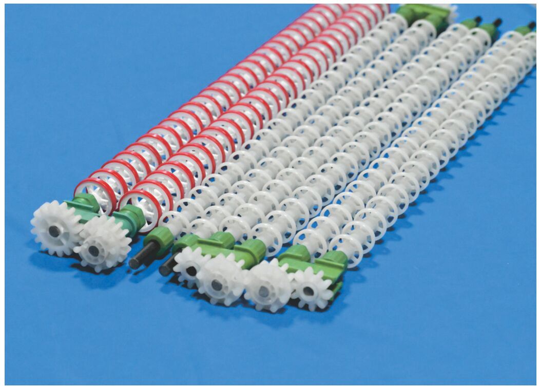 Transmission System and Bushings