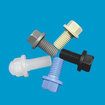 flat-head screw