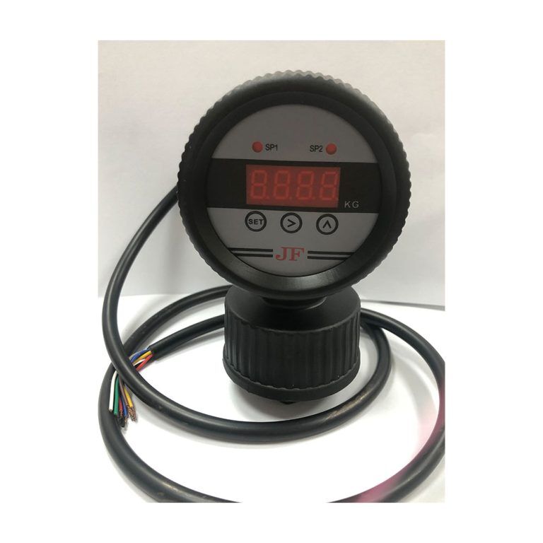 pressure gauge