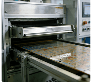 Applications of Air Knives in PCB Wet Processing