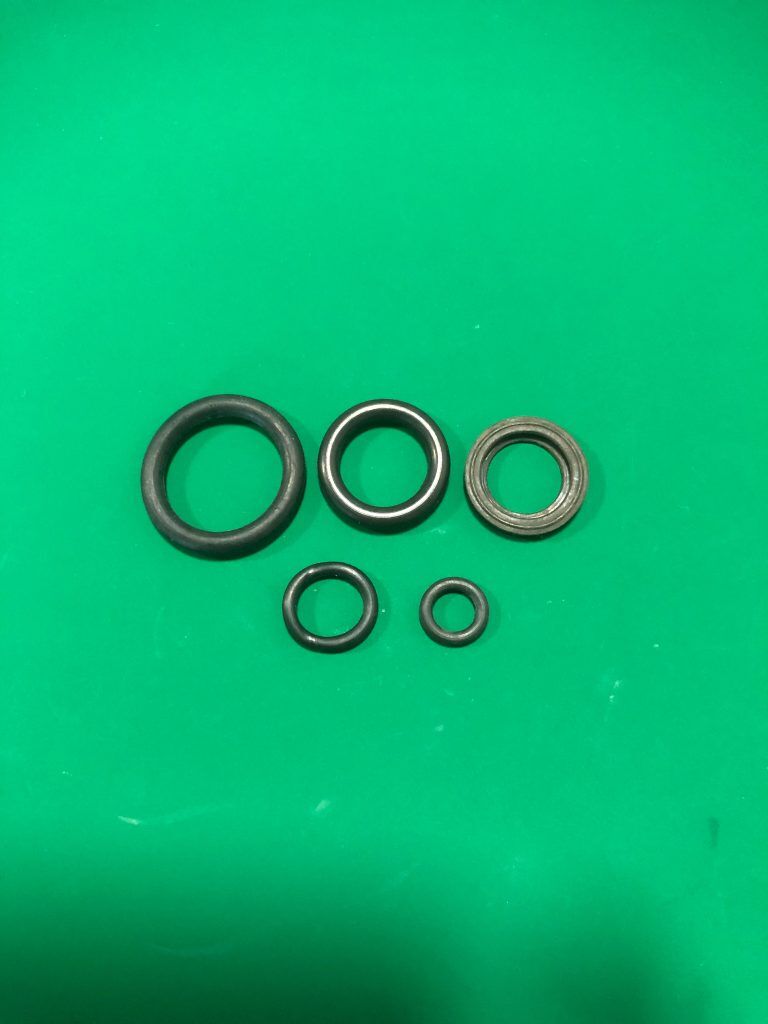 nozzle o-ring