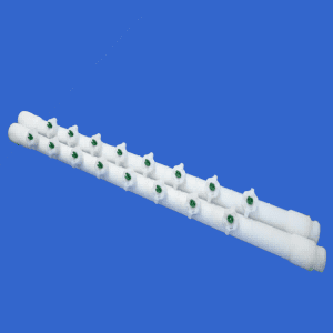PP nozzle pipe