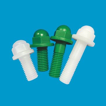 round head screw