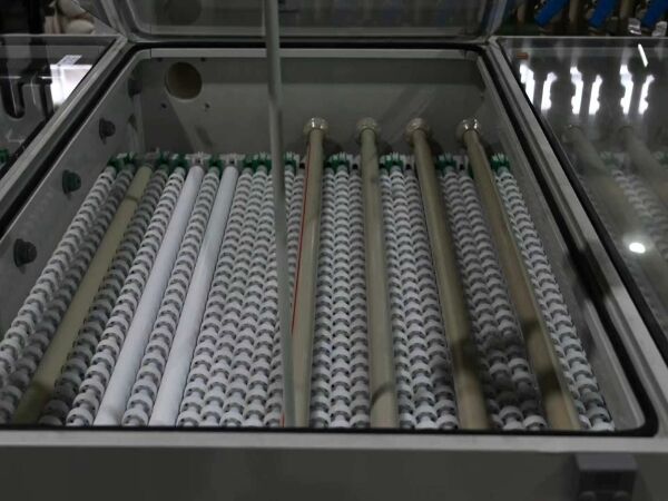 Qixingyuan Wheel Discs ensuring smooth and stable PCB transport, reducing vibrations and preventing misalignment during high-speed production