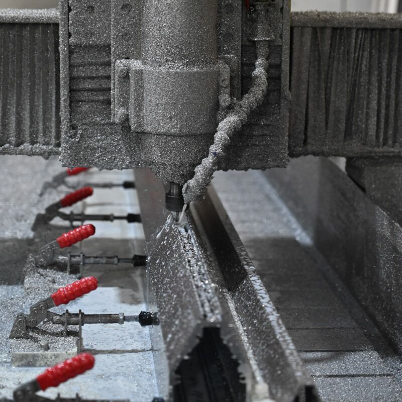 CNC punching machine