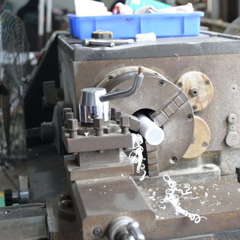 Polishing machine