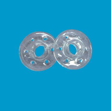 PVC wheel disc AR204'