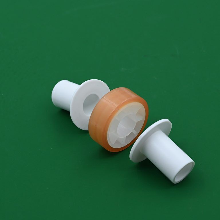 flipping machine wheel disc