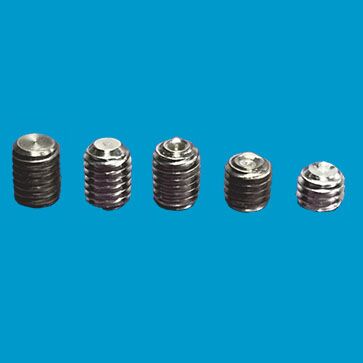 titanium screw