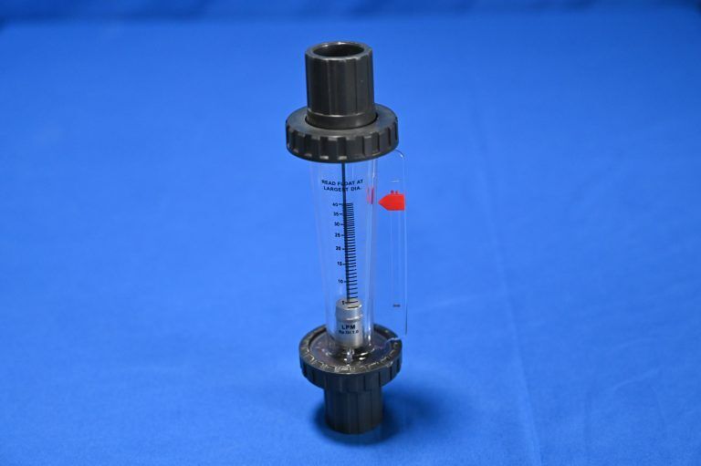 flow meter/rotameter