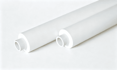 Acid-resistant water retaining rollers for wet process lines preventing swelling and chemical degradation in PCB manufacturing