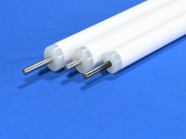 PP conveyor roller designed for acid-resistant performance in PCB wet processing lines