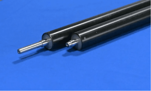 PVC EPDM rubber water retaining roller for PCB washer drying process to control moisture before air knife drying