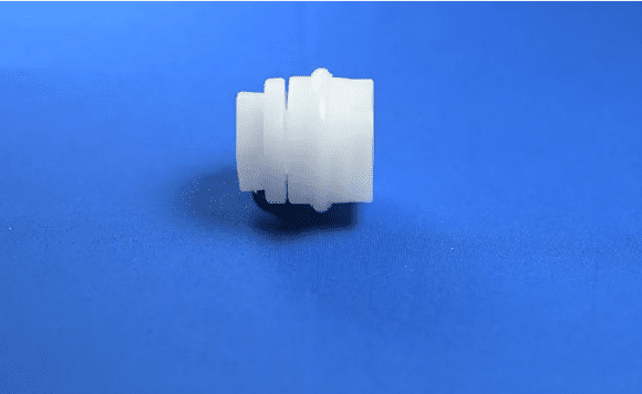 Precision rollers for PCB conveyor systems preventing jamming and ensuring smooth transport in wet process production lines