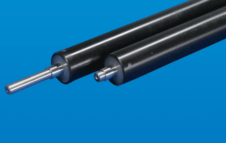 TPV and EPDM rollers for etching machines, preventing swelling and ensure optimal performance in PCB manufacturing.